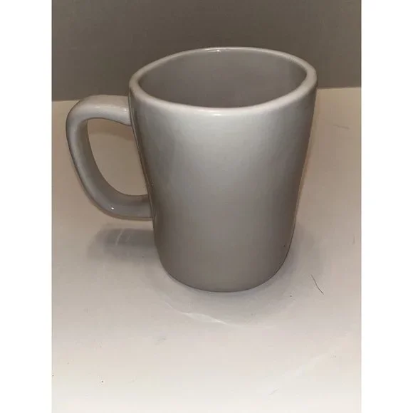 Rae Dunn Cheers Large Ivory Ceramic Mug Coffee Cup Gift - Picture 5 of 6